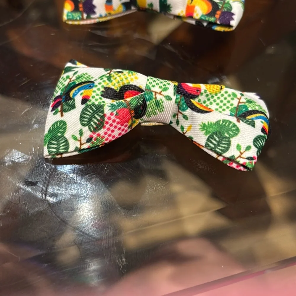 Dog or cat bow tie